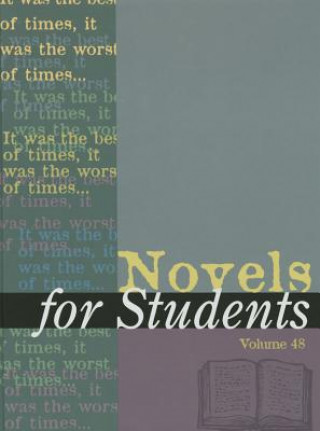 Kniha Novels for Students Gale