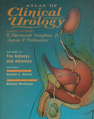 Książka Atlas of Clinical Urology E. Darracott Jr. Vaughan