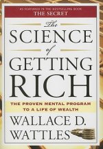 Könyv Science of Getting Rich Wallace D. Wattles