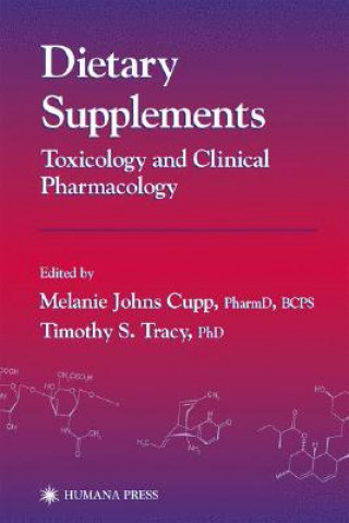 Książka Dietary Supplements Melanie Johns Cupp