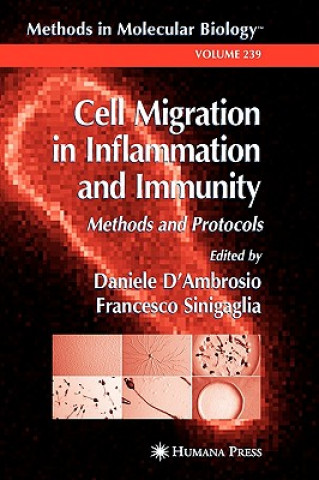 Carte Cell Migration in Inflammation and Immunity Daniele D'Ambrosio