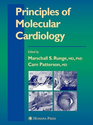 Kniha Principles of Molecular Cardiology Cam Patterson