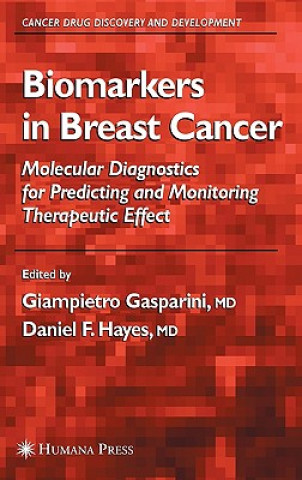 Kniha Biomarkers in Breast Cancer Giampietro Gasparini
