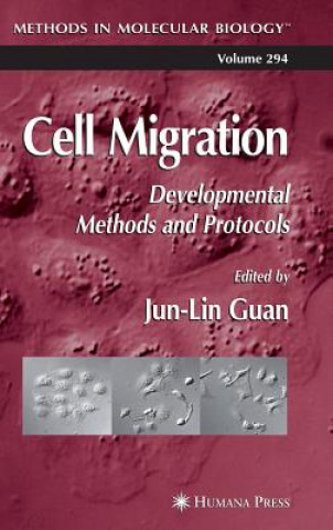 Knjiga Cell Migration Jun-Lin Guan