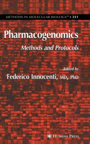 Kniha Pharmacogenomics Federico Innocenti