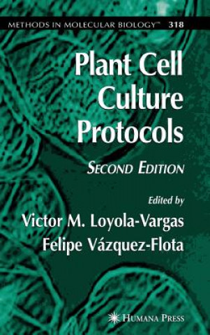 Carte Plant Cell Culture Protocols Víctor M. Loyola-Vargas