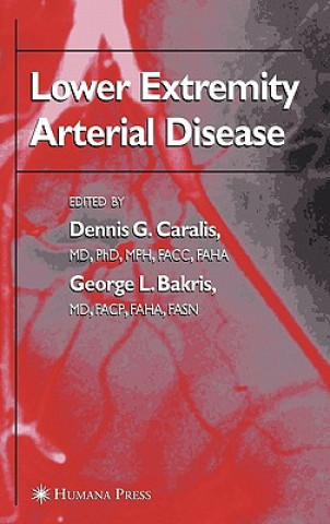 Book Lower Extremity Arterial Disease Dennis G. Caralis