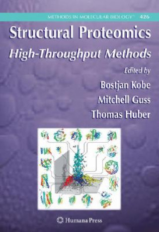 Buch Structural Proteomics Mitchell Guss