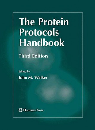 Kniha Protein Protocols Handbook John M. Walker