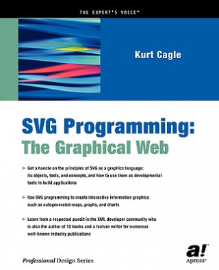 Könyv SVG Programming Kurt Cagle
