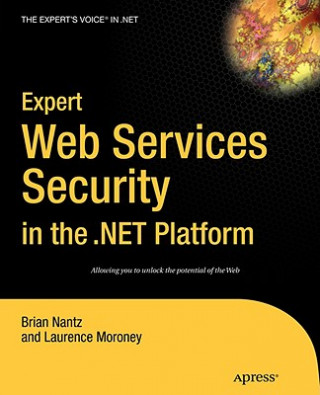 Carte Expert Web Services Security in the .NET Platform Brian Nantz