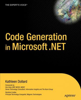 Βιβλίο Code Generation in Microsoft .NET Kathleen Dollard