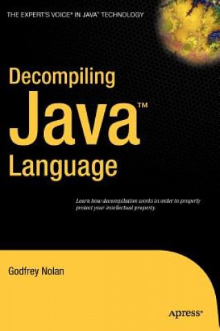 Książka Decompiling Java Godfrey Nolan