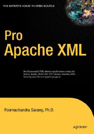 Książka Pro Apache XML Poornachandra Sarang