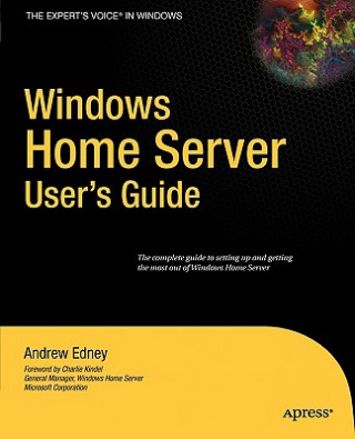 Carte Windows Home Server Users Guide Andrew Edney