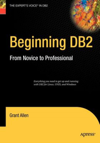 Książka Beginning DB2 Grant Allen