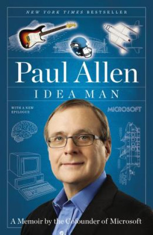 Könyv Idea Man Paul Allen