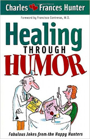 Book Healing Through Humor Frances Hunter