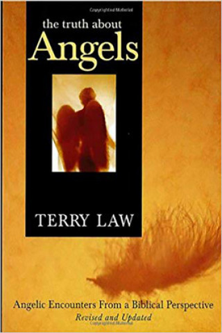 Kniha Truth About Angels Terry Law