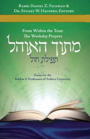 Книга Mitokh Haohel Yeshiva University Rabbis &. Professors