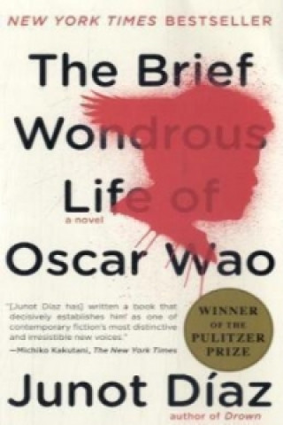 Книга EXP Brief Wondrous Life of Oscar Wao Junot Díaz