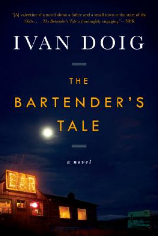 Buch The Bartender's Tale Ivan Doig