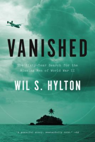 Libro Vanished Wil S. Hylton