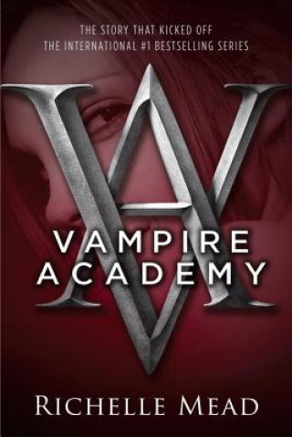 Könyv Vampire Academy Richelle Mead