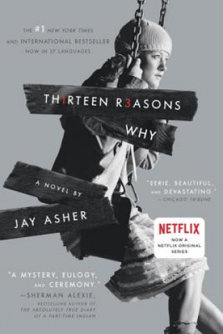 Книга Thirteen Reasons Why Jay Asher