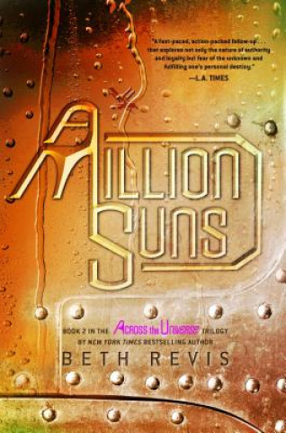 Книга A Million Suns Beth Revis