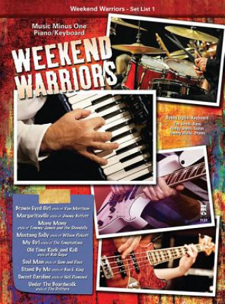 Tiskovina Weekend Warriors, m. Audio-CD. Vol.1 