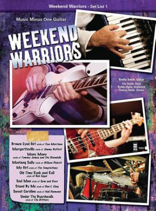 Έντυπα Weekend Warriors, m. Audio-CD. Vol.1 