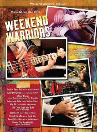Materiale tipărite Weekend Warriors, m. Audio-CD. Vol.1 