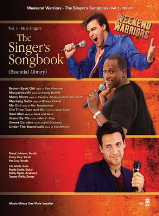 Materiale tipărite Weekend Warriors: The Singer's Songbook, m. Audio-CD. Vol.1 