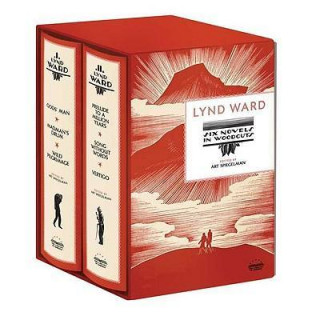 Книга Six Novels in Woodcuts, 2 Vols. Lynd Ward