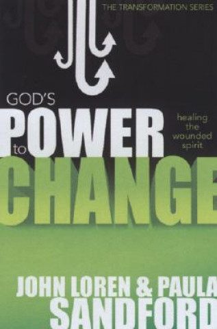 Book God's Power to Change John Loren Sandford