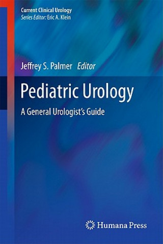 Könyv Pediatric Urology Jeffrey S. Palmer