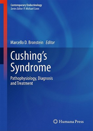 Książka Cushing's Syndrome Marcello D. Bronstein