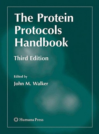 Kniha Protein Protocols Handbook John M. Walker