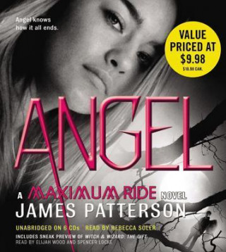 Audio Angel, 6 Audio-CDs James Patterson