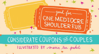 Kniha Good For One Mediocre Shoulder Rub Meera Lee Patel