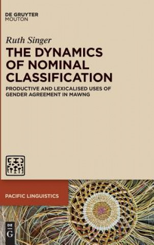 Kniha Dynamics of Nominal Classification Ruth Singer