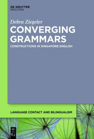 Книга Converging Grammars Debra Ziegeler