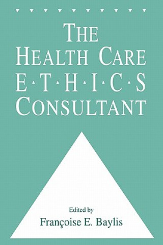Carte Health Care Ethics Consultant Francoise C. Baylis