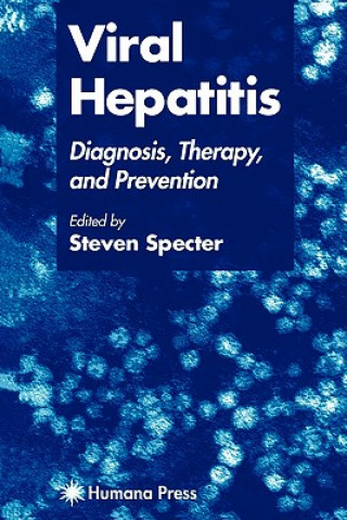 Kniha Viral Hepatitis Steven Specter