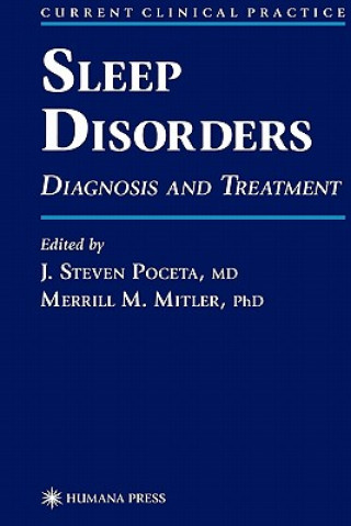 Kniha Sleep Disorders J. Steven Poceta