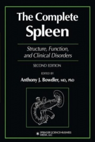Carte Complete Spleen Anthony J. Bowdler