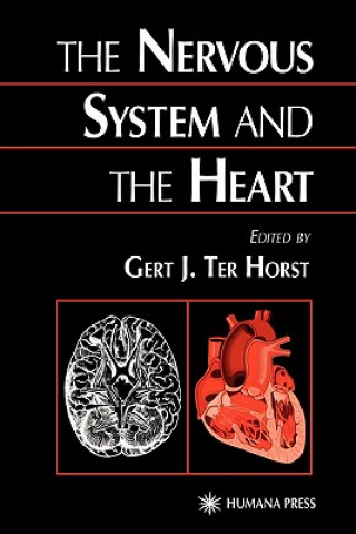Kniha Nervous System and the Heart Gert J. Ter Horst