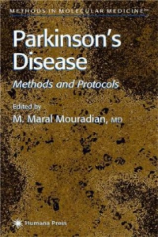 Książka Parkinson's Disease M. Maral Mouradian