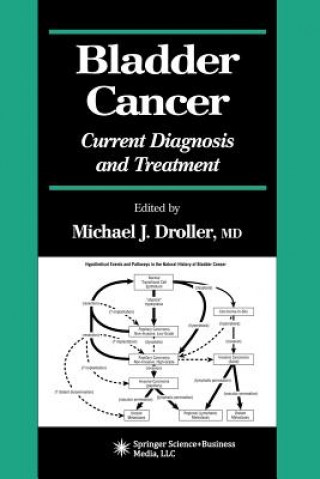 Książka Bladder Cancer Michael J. Droller